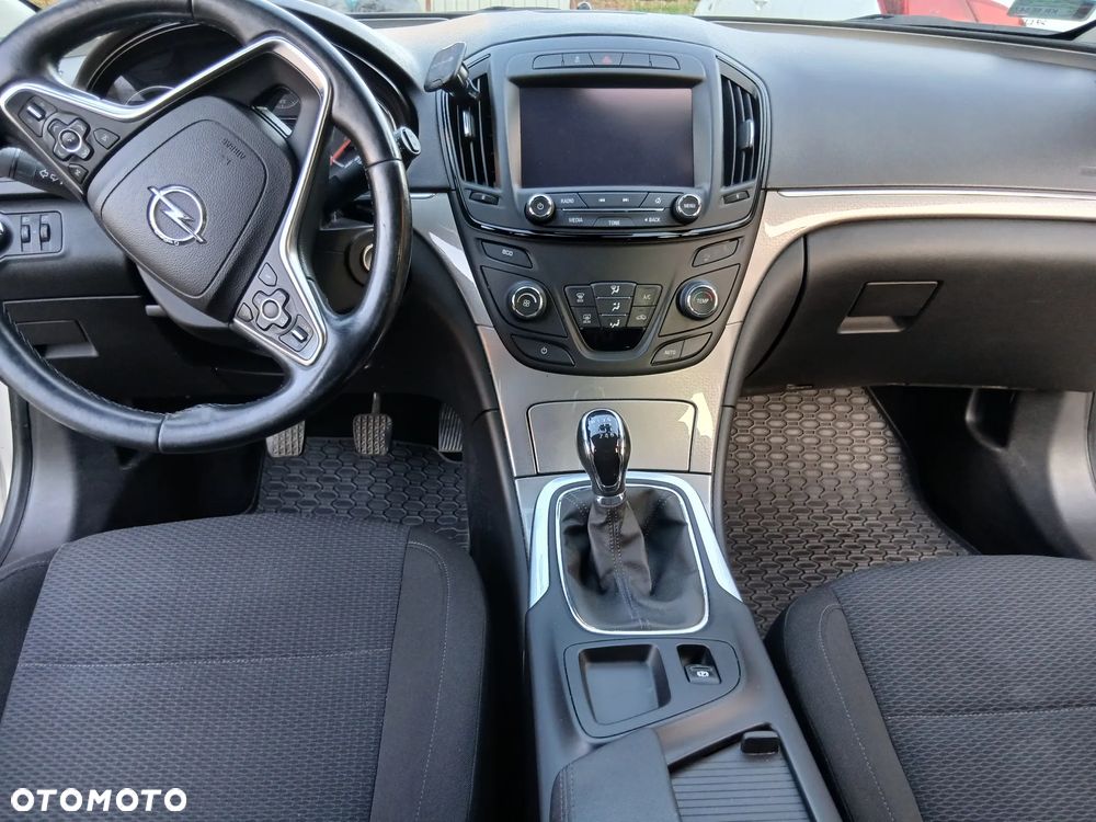 Opel Insignia 2.0 CDTI Cosmo S&S - 6