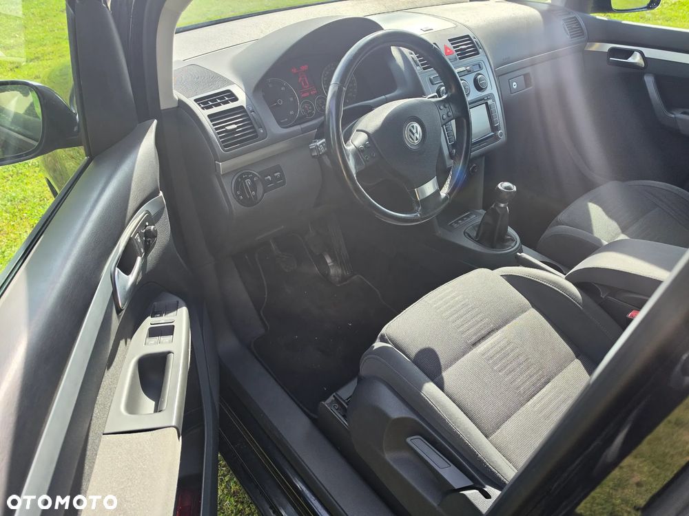 Volkswagen Touran 2.0 TDI United - 14