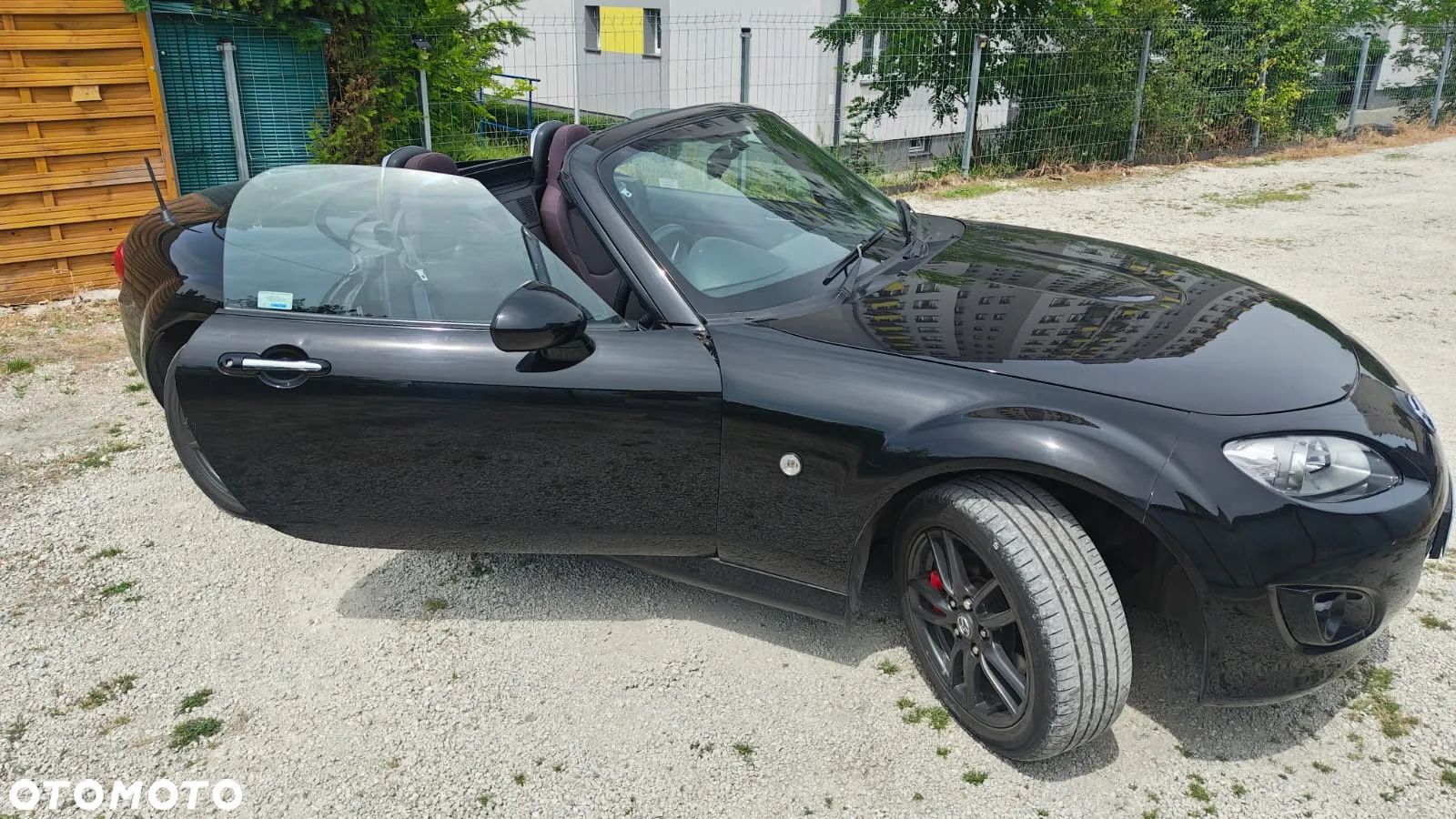 Mazda MX-5 - 1