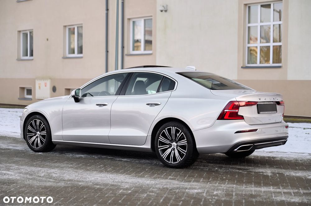 Volvo S60 T4 Inscription - 2