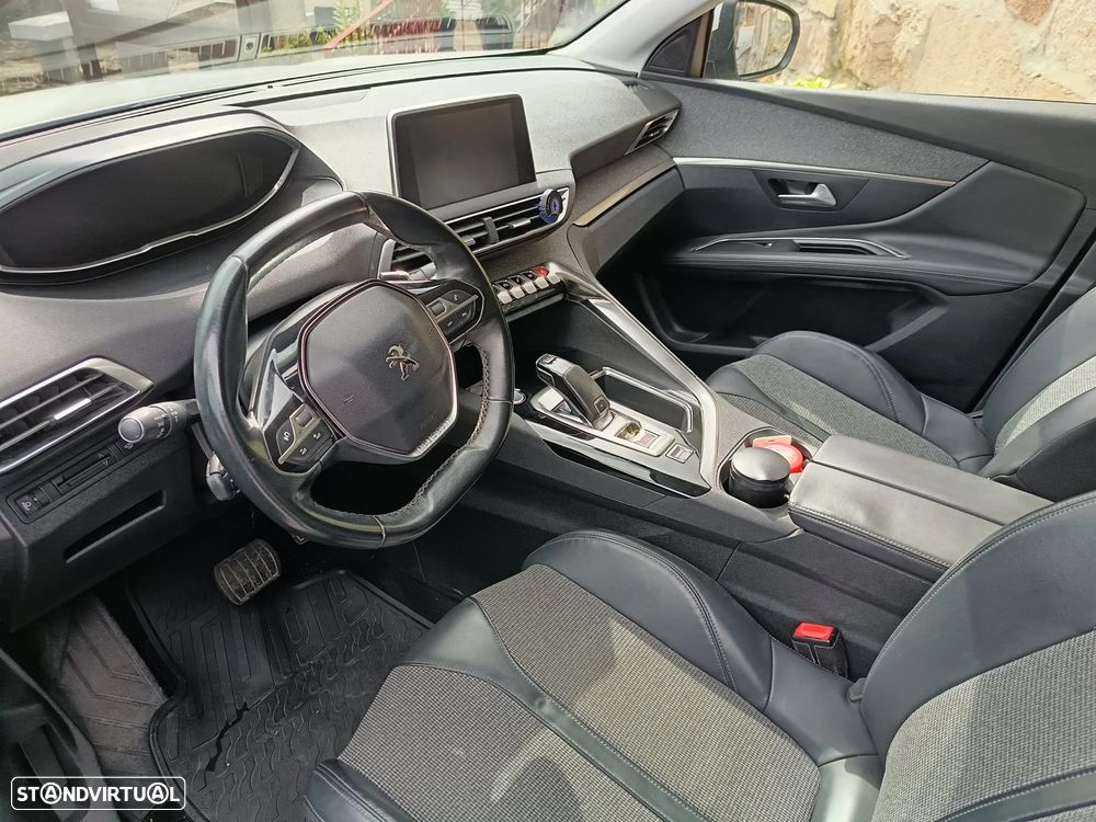 Peugeot 3008 - 5