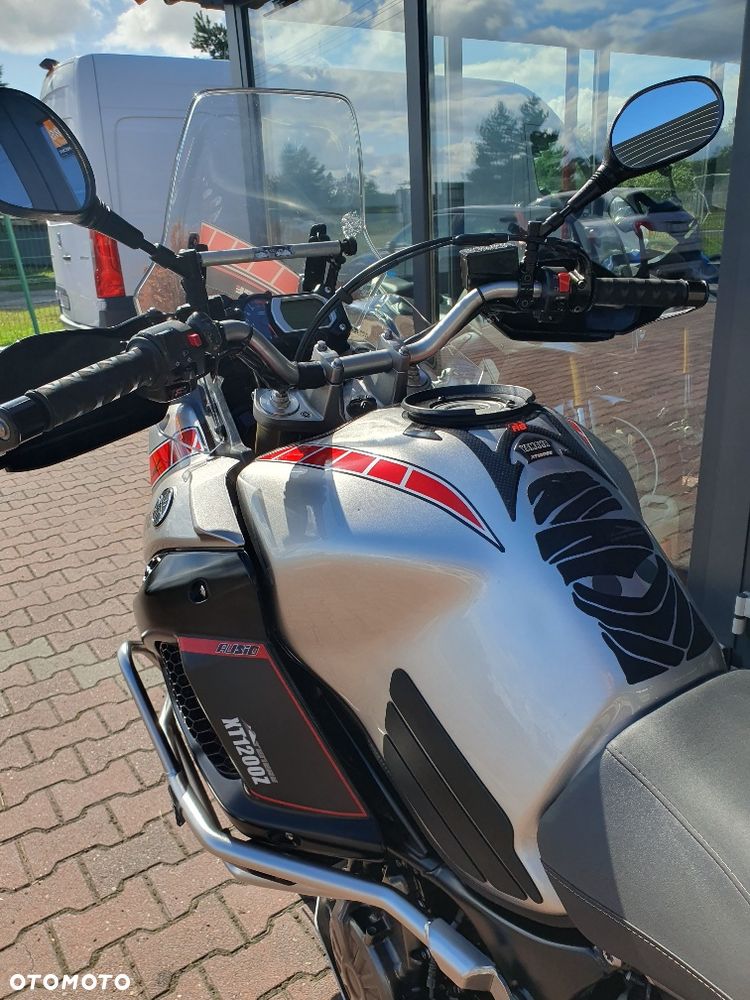 Yamaha Super Tenere - 12