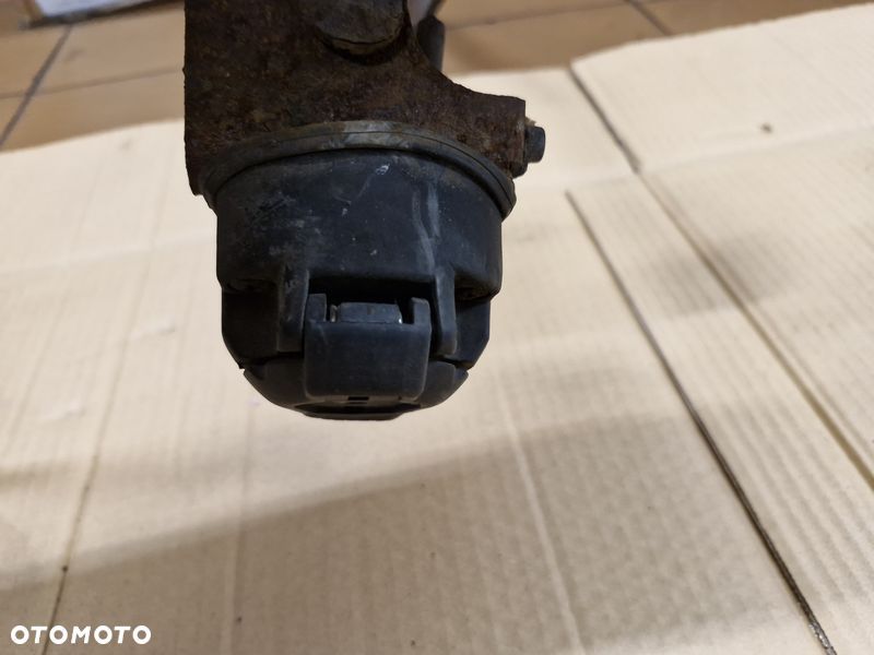 citroen c8 hak holowniczy wiązka instalacja - 11