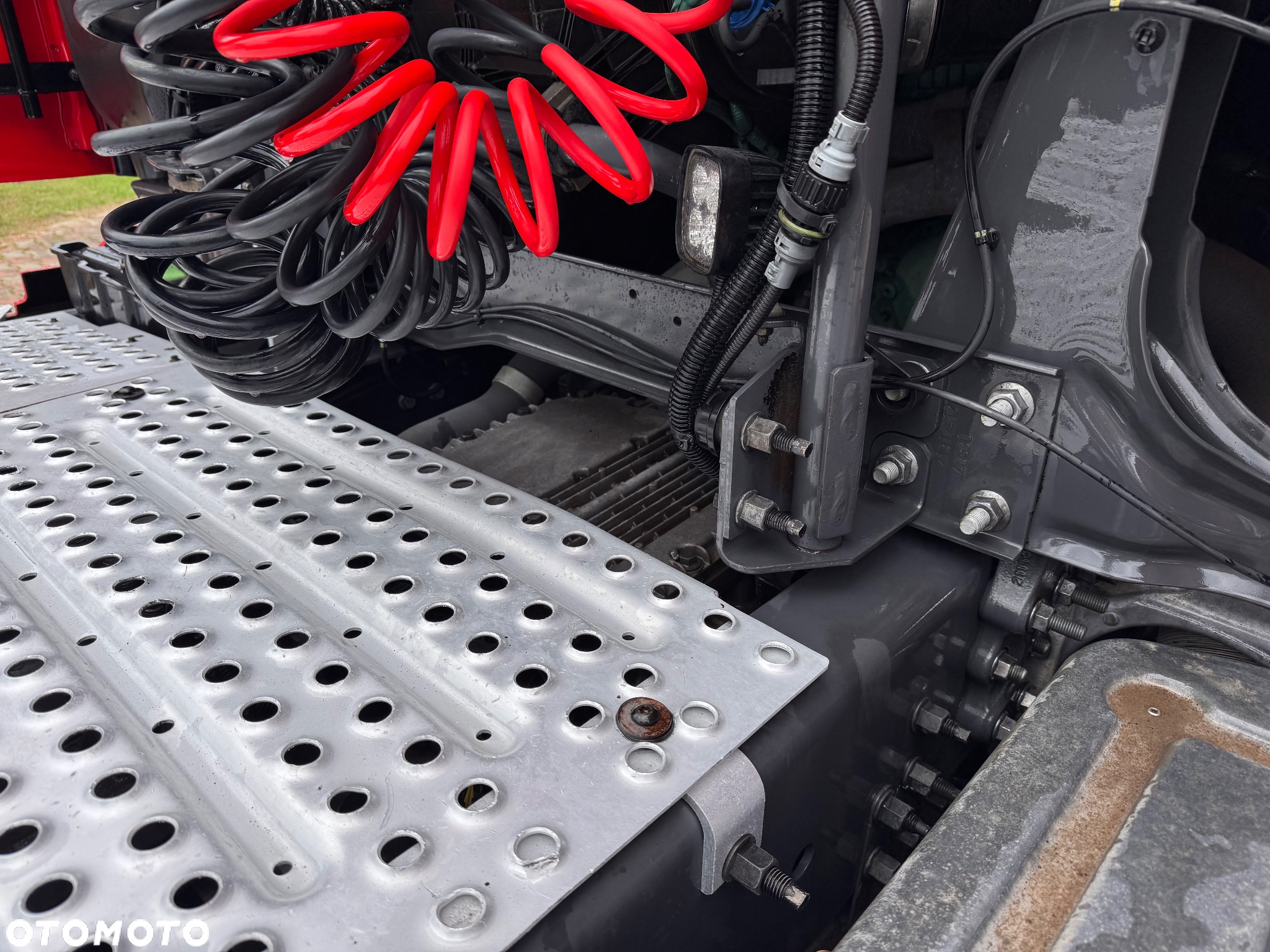 Volvo Fh500 RETARDER - 4