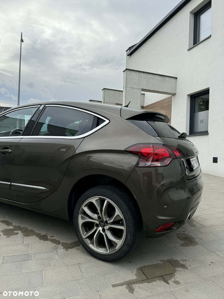 Citroën DS4 2.0 HDi Pure Pearl - 13