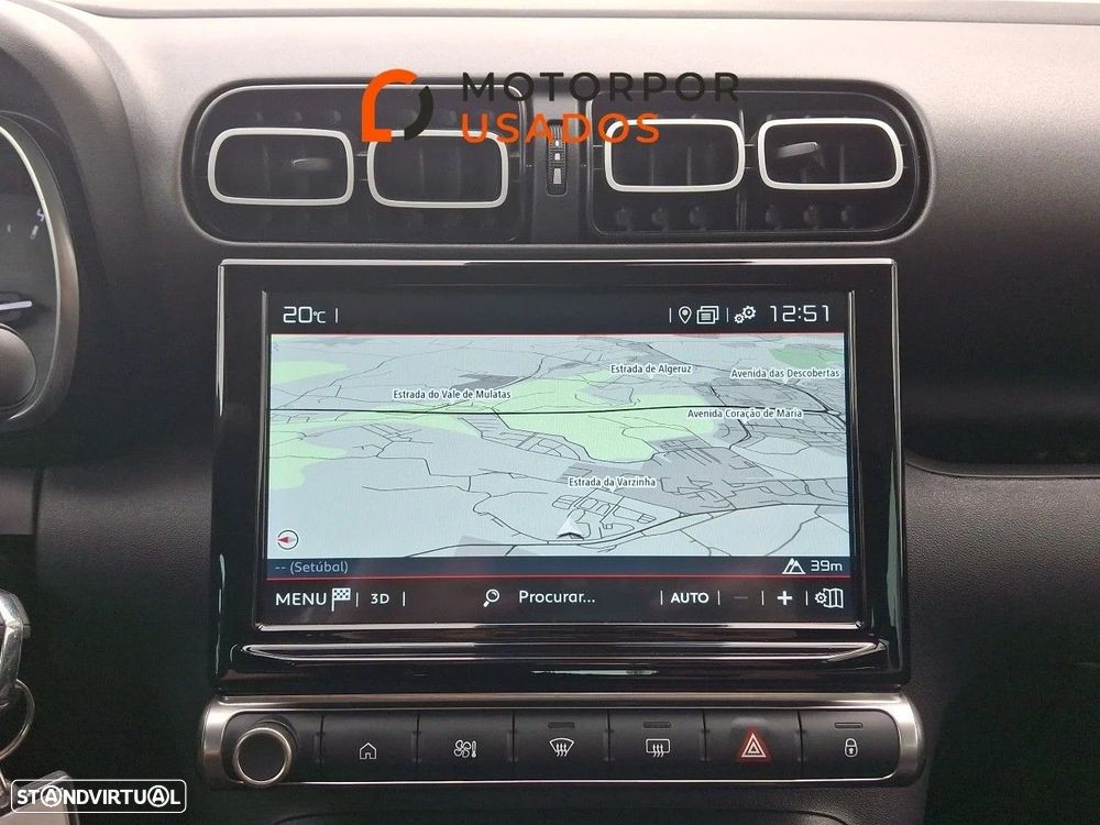 Citroën C3 Aircross 1.2 PureTech C-Series - 15