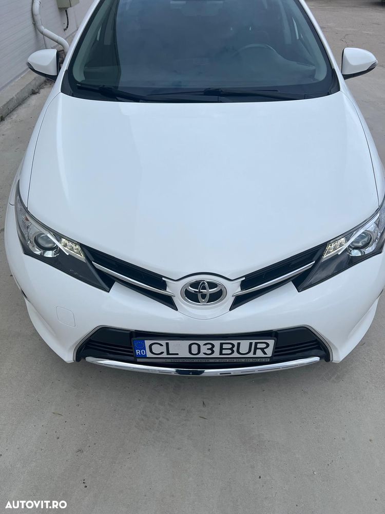 Toyota Auris - 3