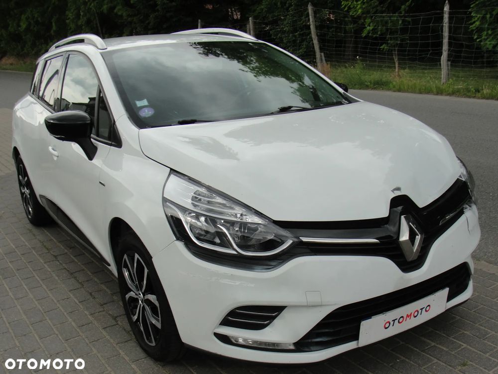 Renault Clio (Energy) TCe 90 Start & Stop LIMITED - 4