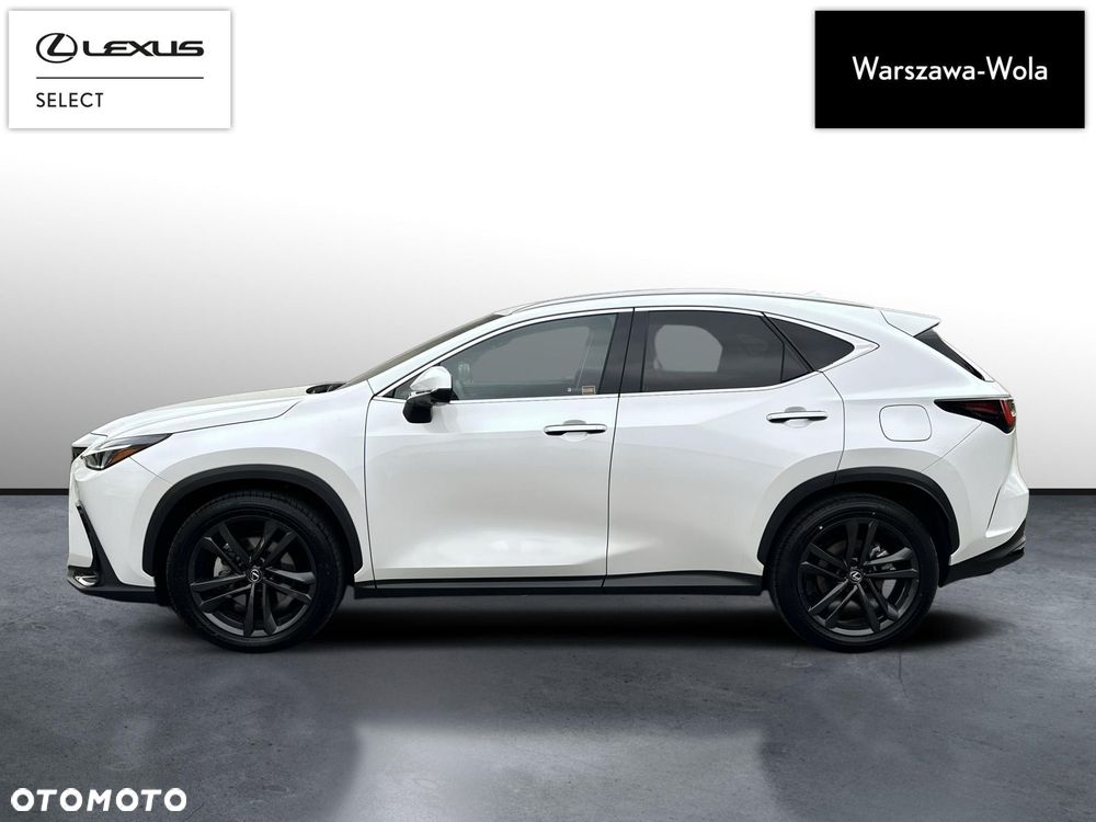 Lexus NX 350h Prestige AWD - 2