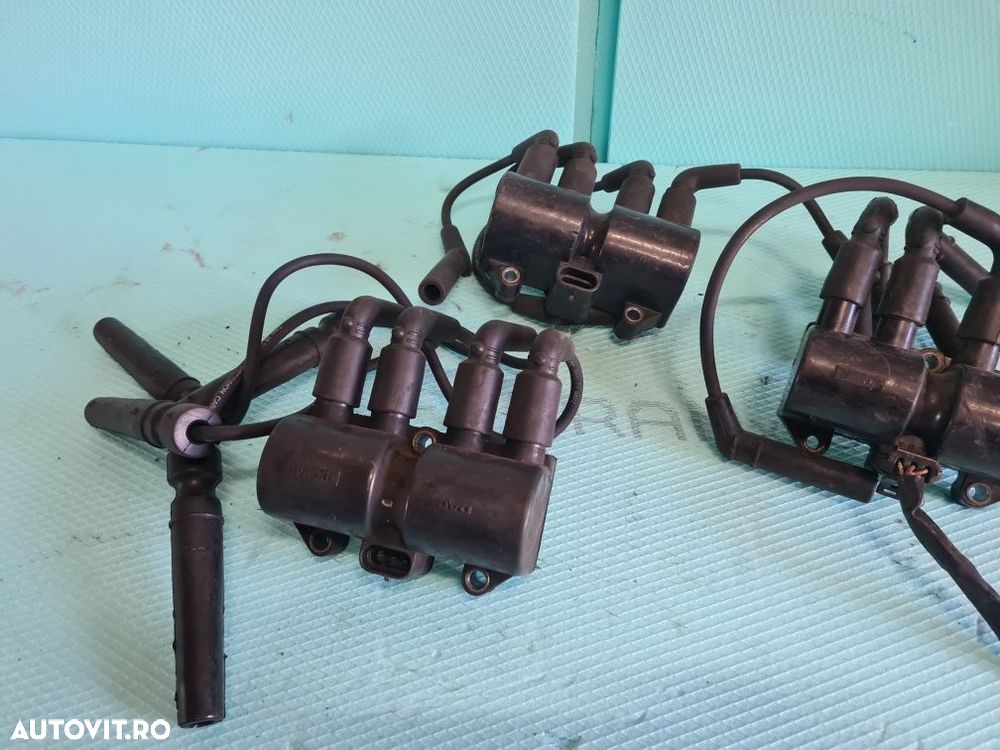 Bobina de inducție Daewoo Matiz Nubira Kalos Lanos Cielo Aveo Spark - 2