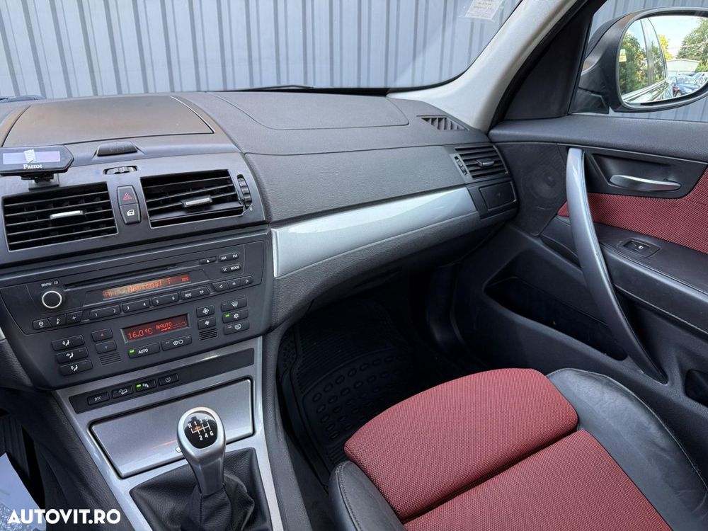 BMW X3 - 6