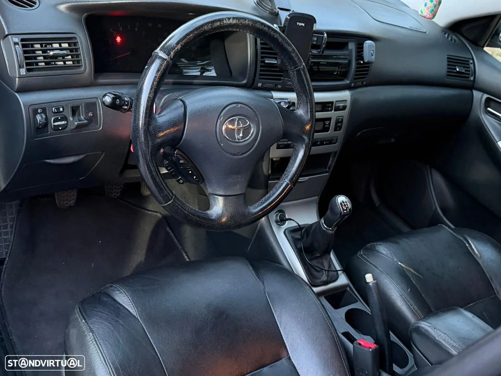 Toyota Corolla 1.6 VVT-i Edition - 3