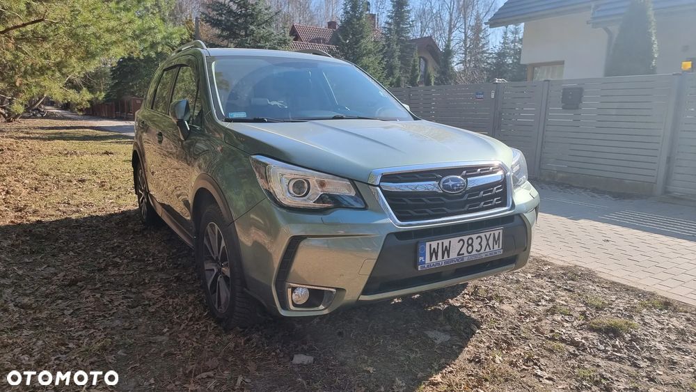 Subaru Forester 2.0 XT Platinum Lineartronic - 1