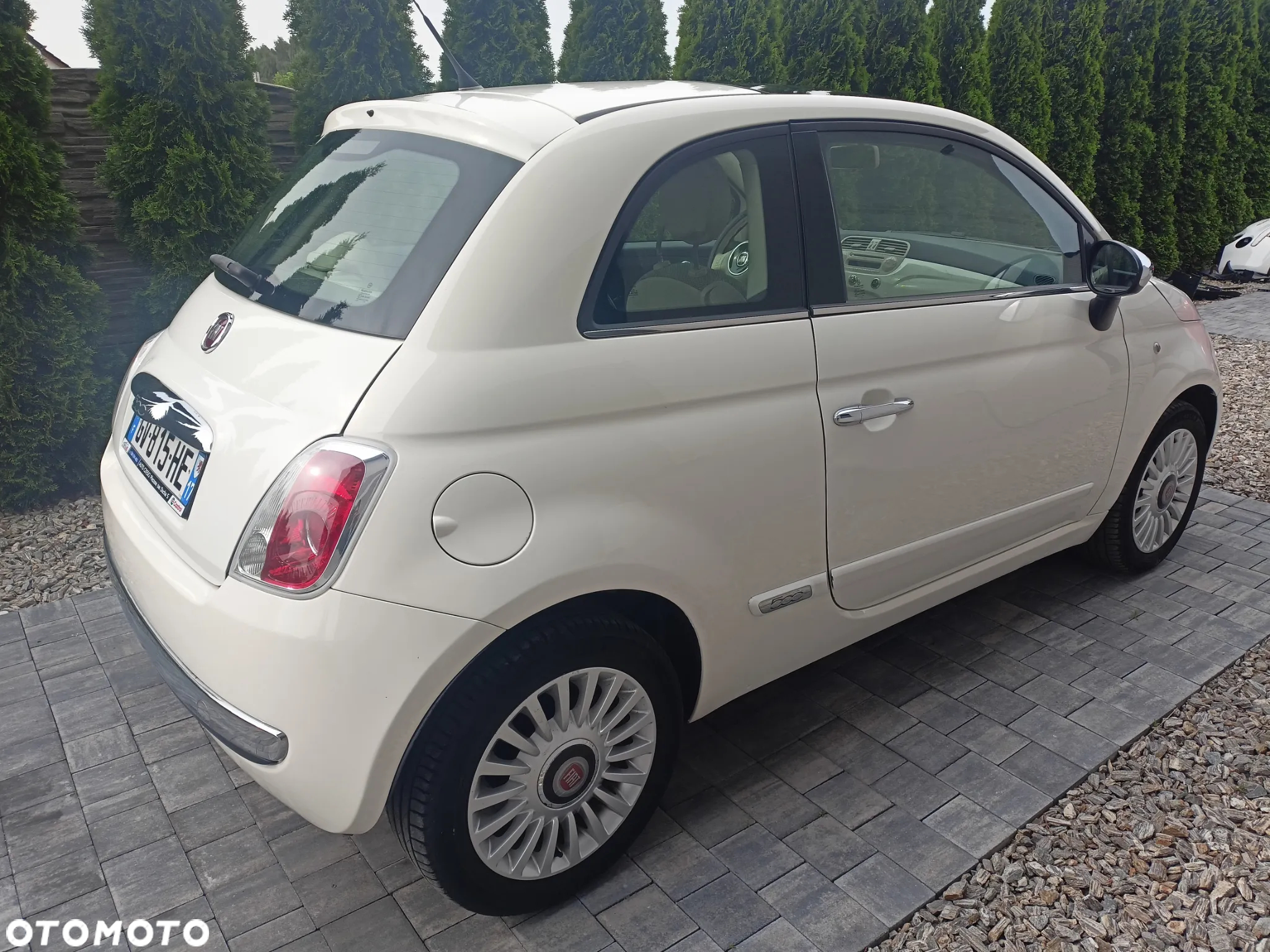 Fiat 500 - 3