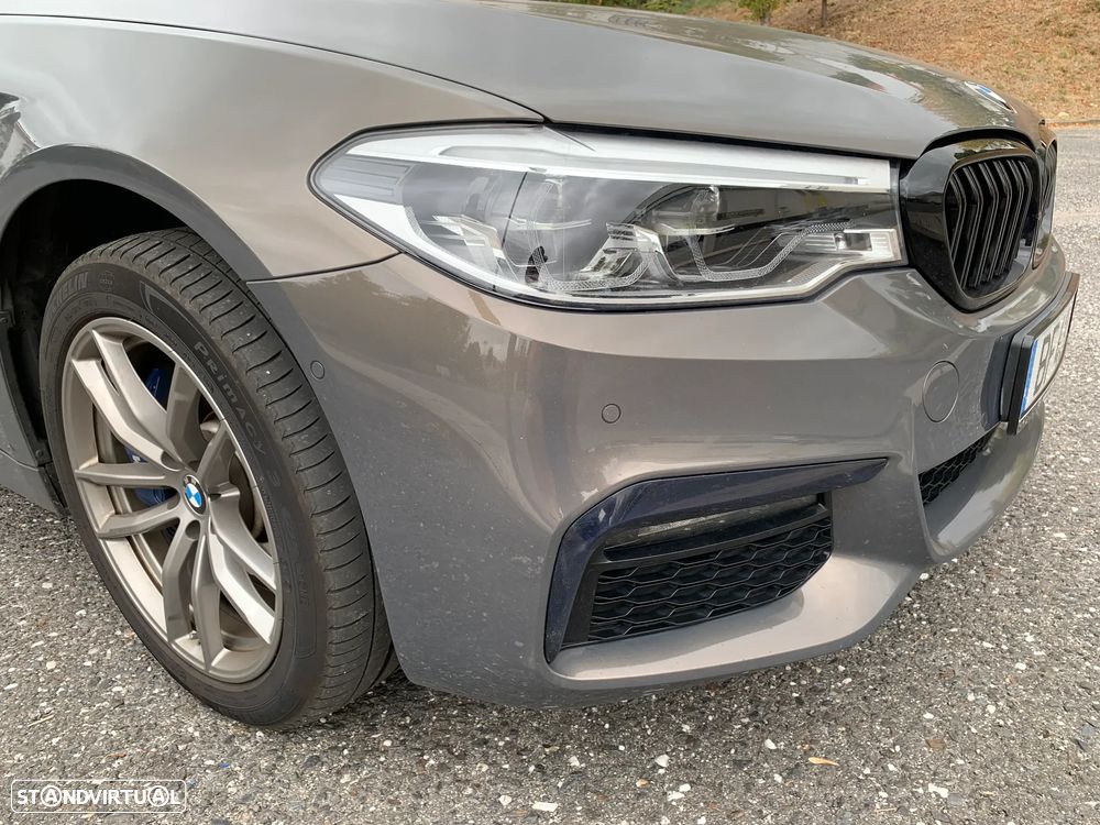 BMW 530 e iPerformance Pack M - 4