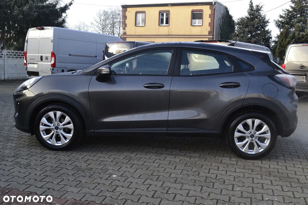 Ford Puma 1.0 EcoBoost Hybrid TITANIUM - 8