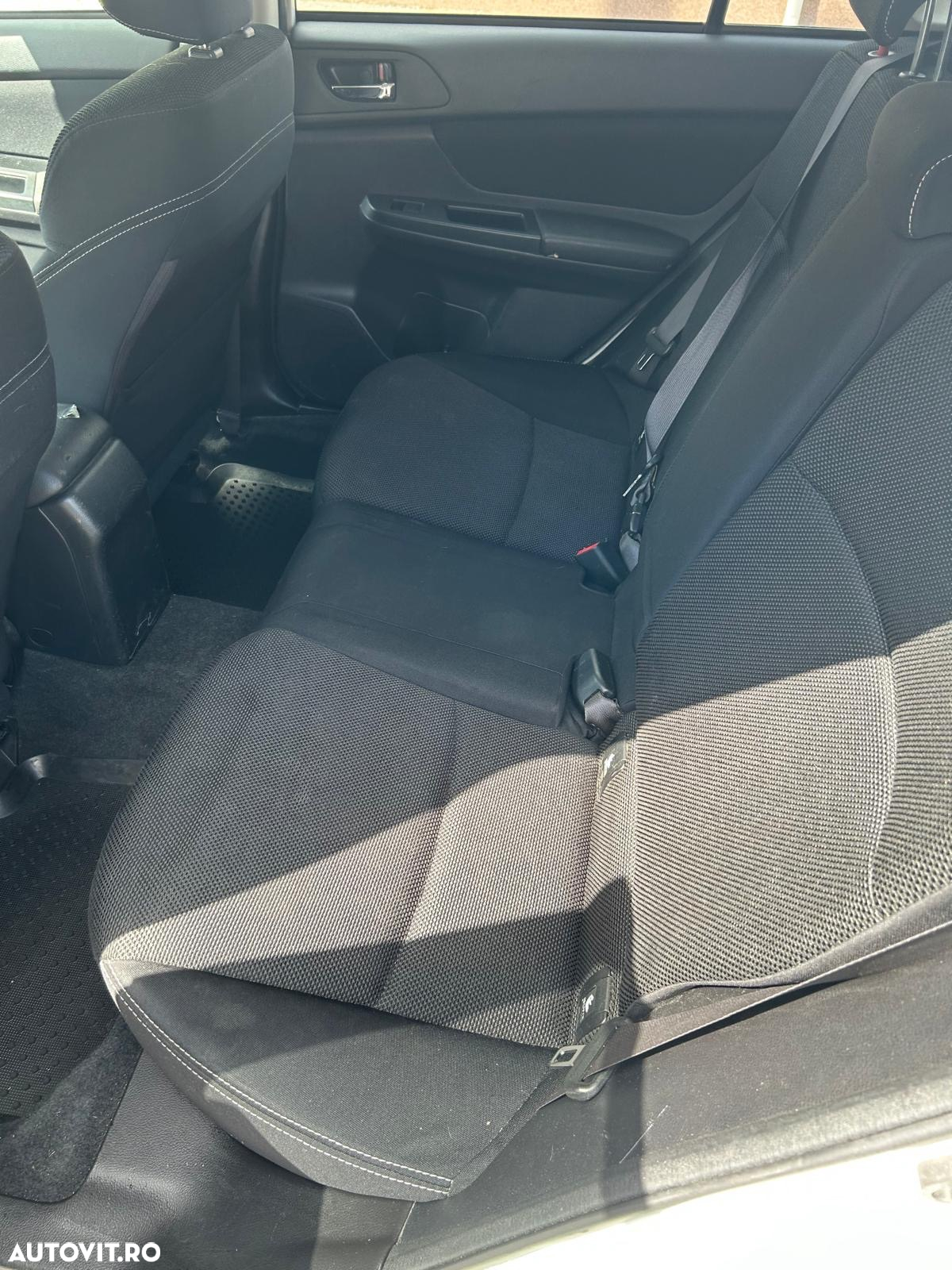 Subaru XV 2.0D 6MT Confort + Navigatie - 12