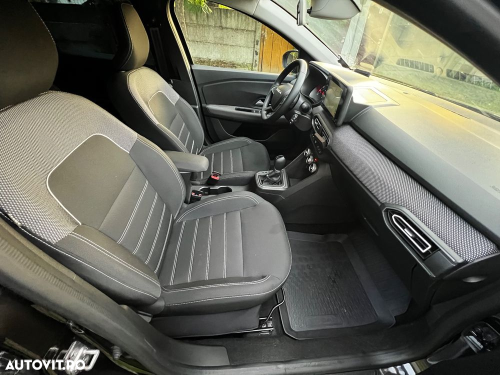 Dacia Logan TCe 90 CVT Prestige - 22