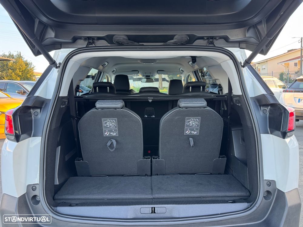 Peugeot 5008 PureTech 130 EAT8 Stop & Start Allure - 8