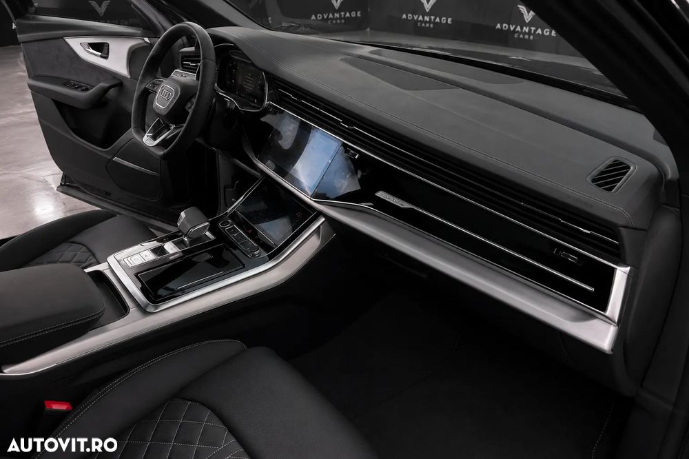 Audi Q8 50 TDI quattro Tiptronic MHEV - 9