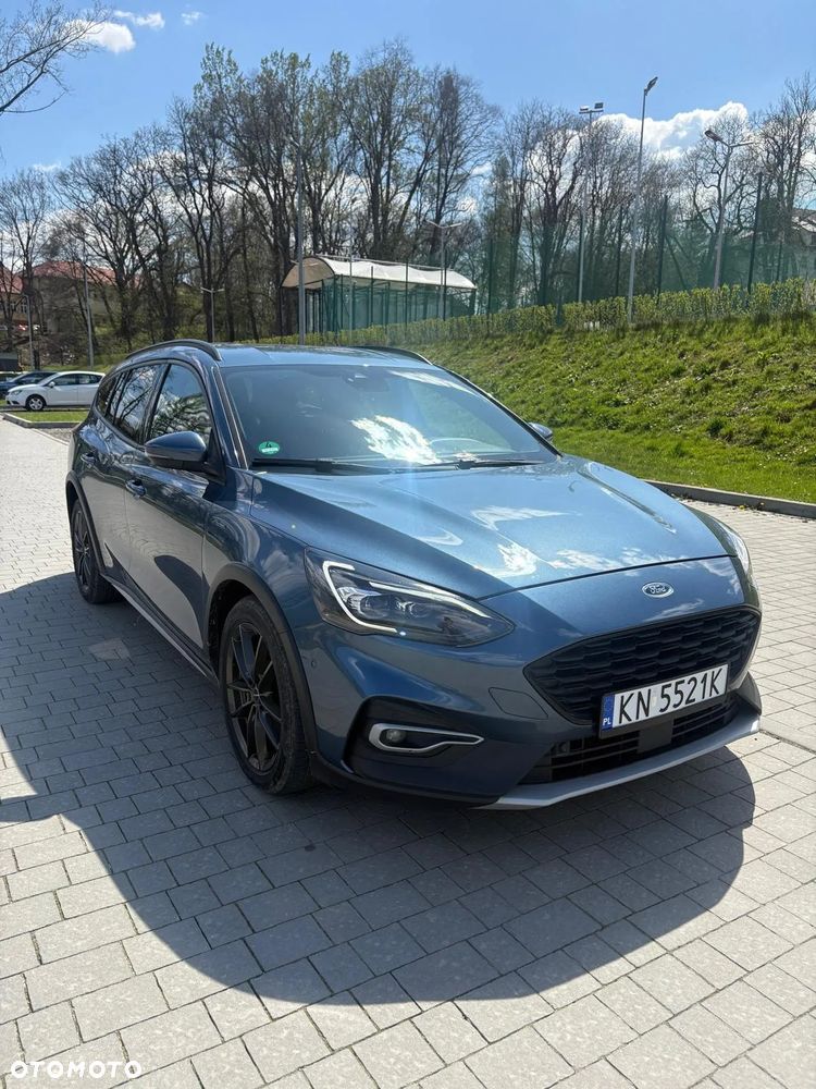 Ford Focus 2.0 EcoBlue Active - 5