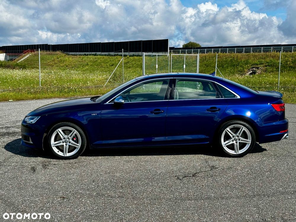Audi S4 Limousine 3.0 TFSI Quattro Tiptronic - 24