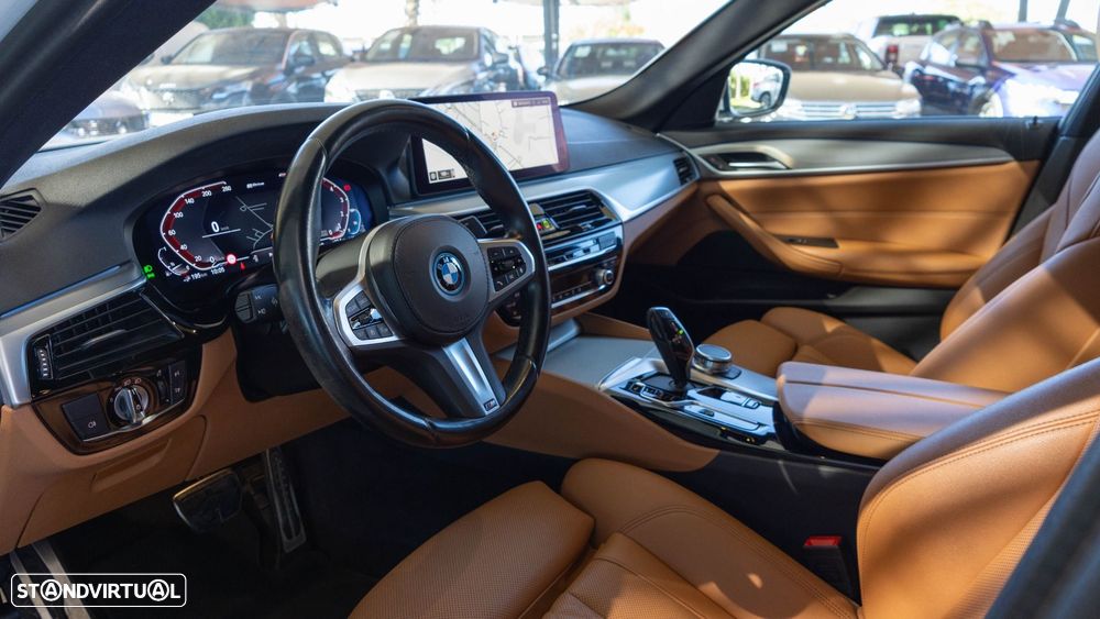 BMW 530 e Pack M - 5