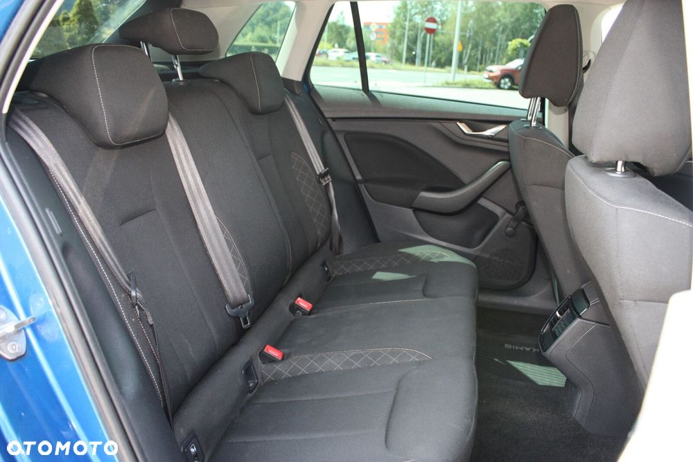 Skoda Kamiq 1.0 TSI Ambition DSG - 17