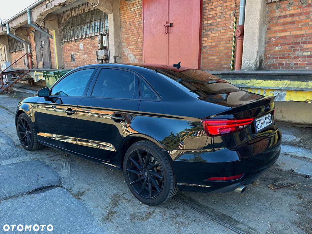 Audi A3 Limousine - 6