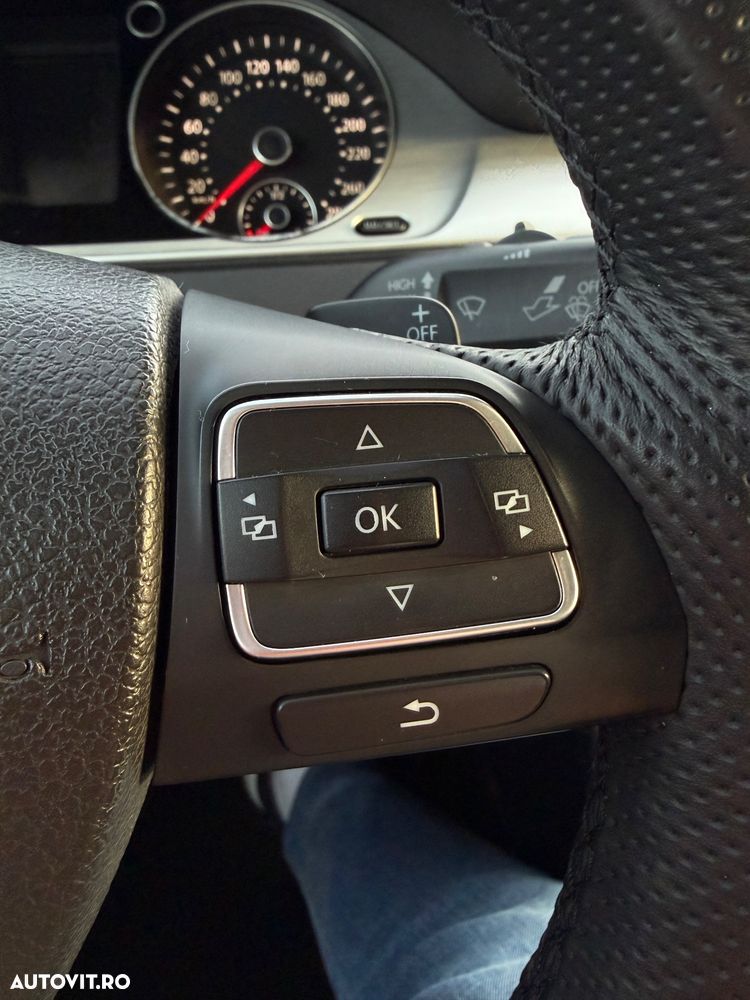 Volkswagen Passat CC 2.0 TSI DSG Individual - 26