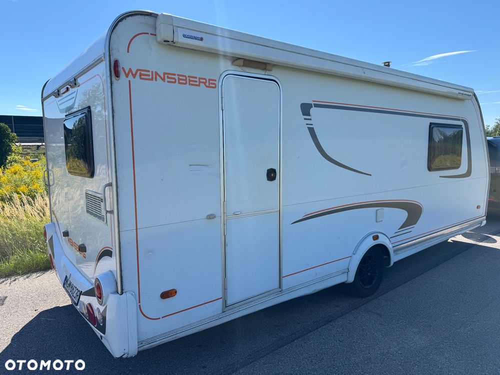 Weinsberg W51 - 2