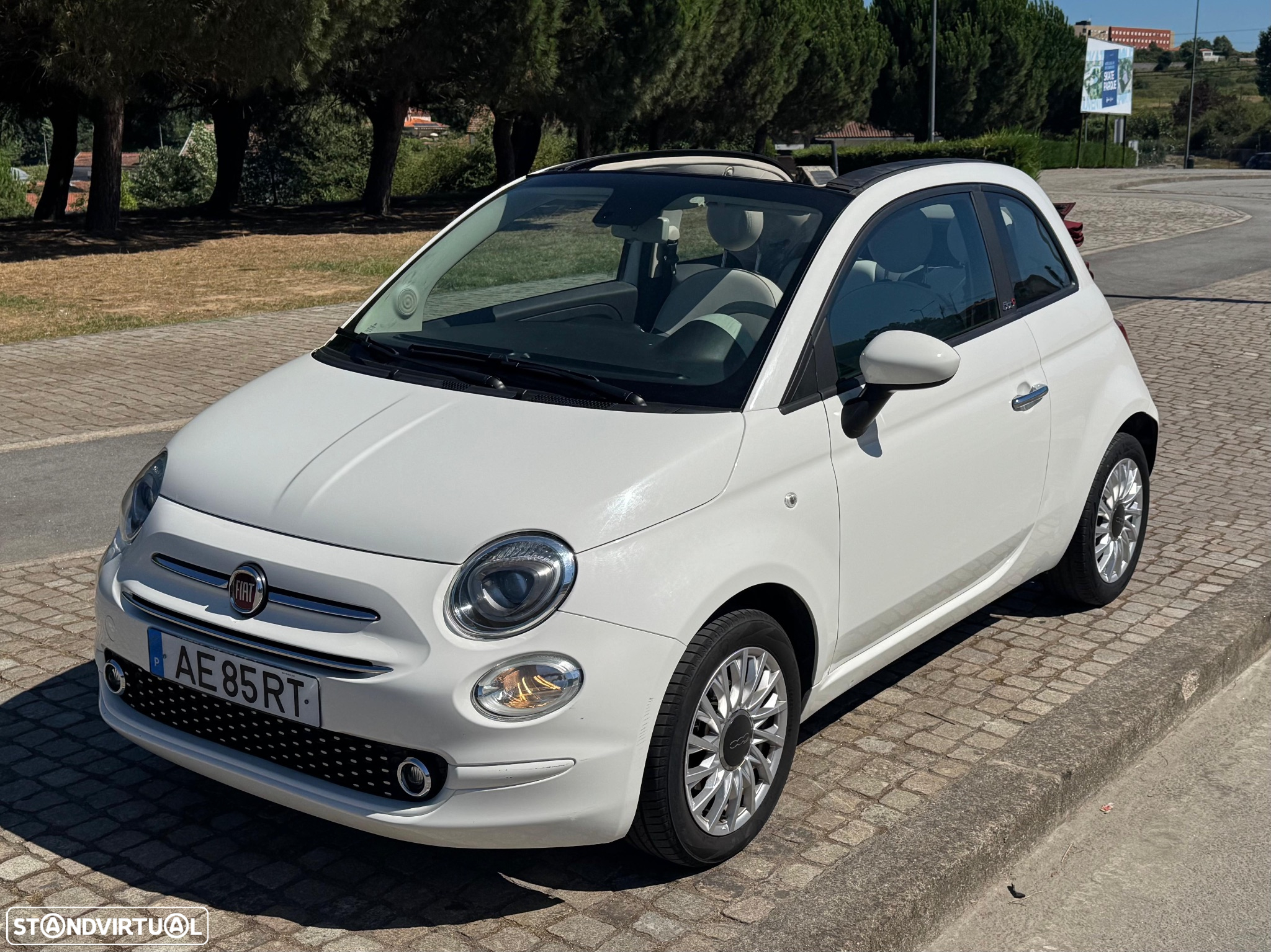 Fiat 500 1.0 Hybrid Lounge - 3