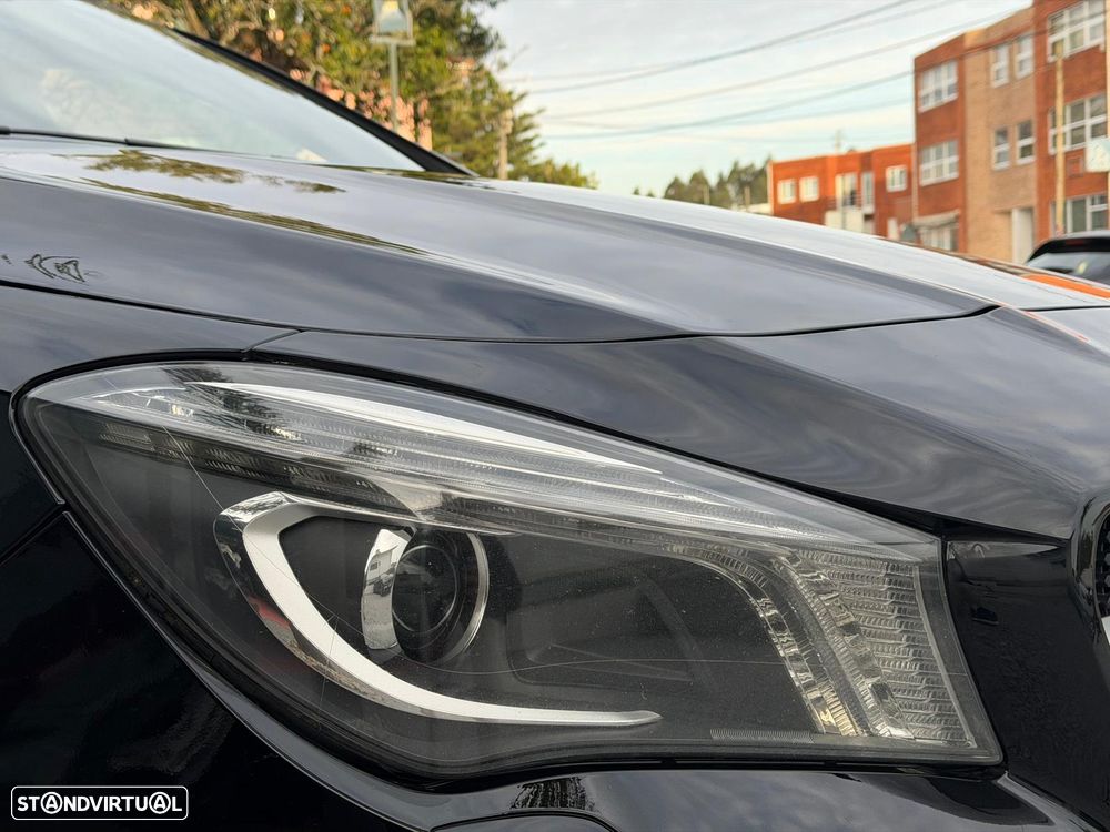 Mercedes-Benz CLA 200 CDI AMG Line - 7