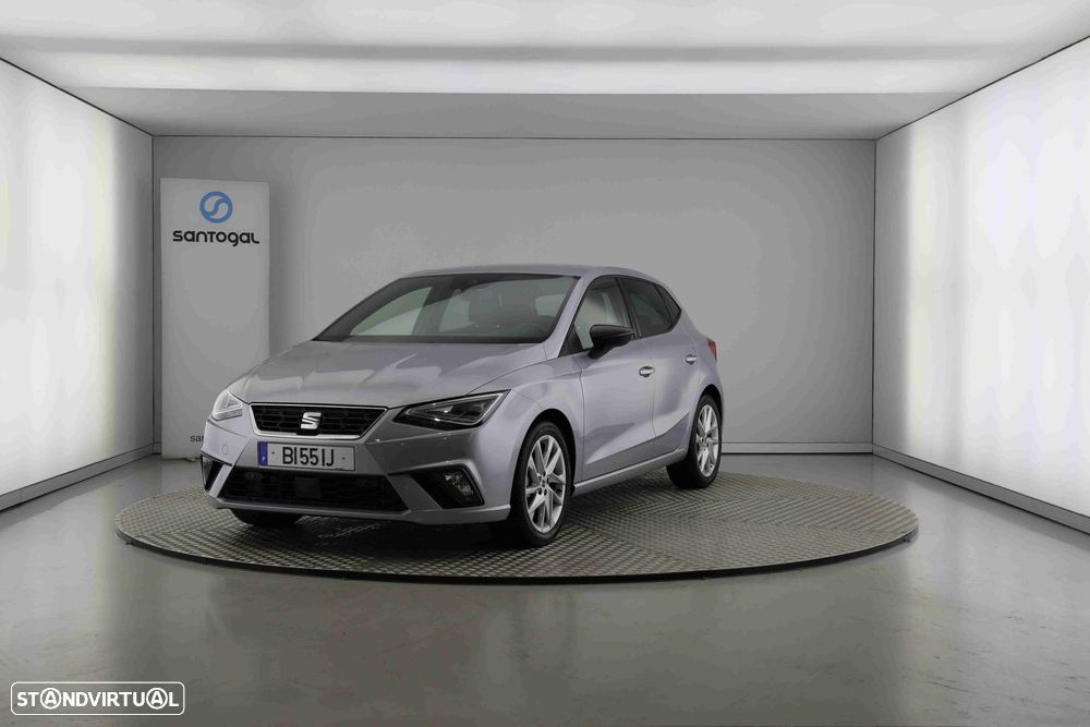 SEAT Ibiza 1.0 TSI FR - 6