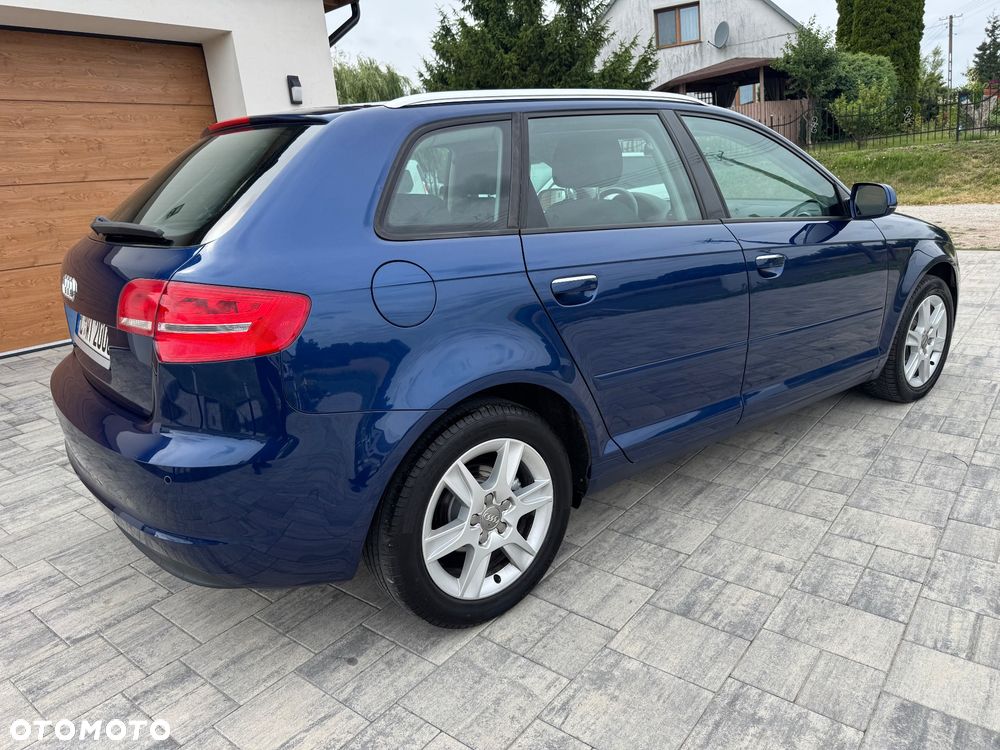 Audi A3 Sportback 1.6 Attraction - 5