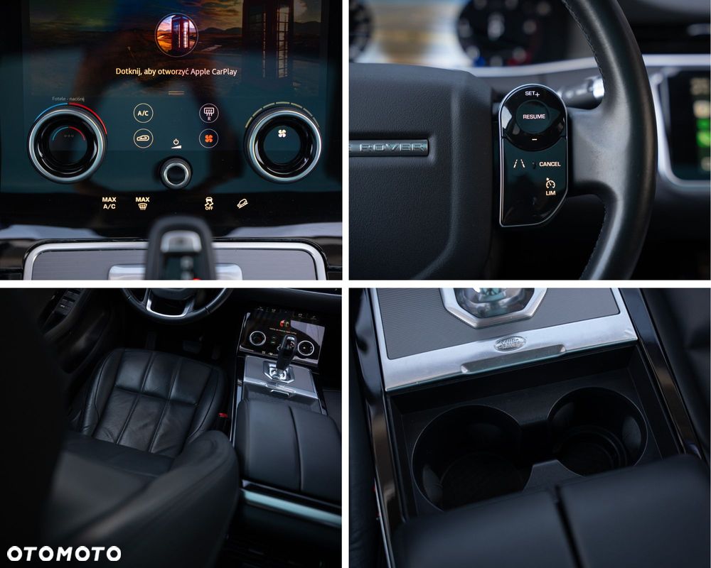 Land Rover Range Rover Evoque D200 Dynamic HSE - 33
