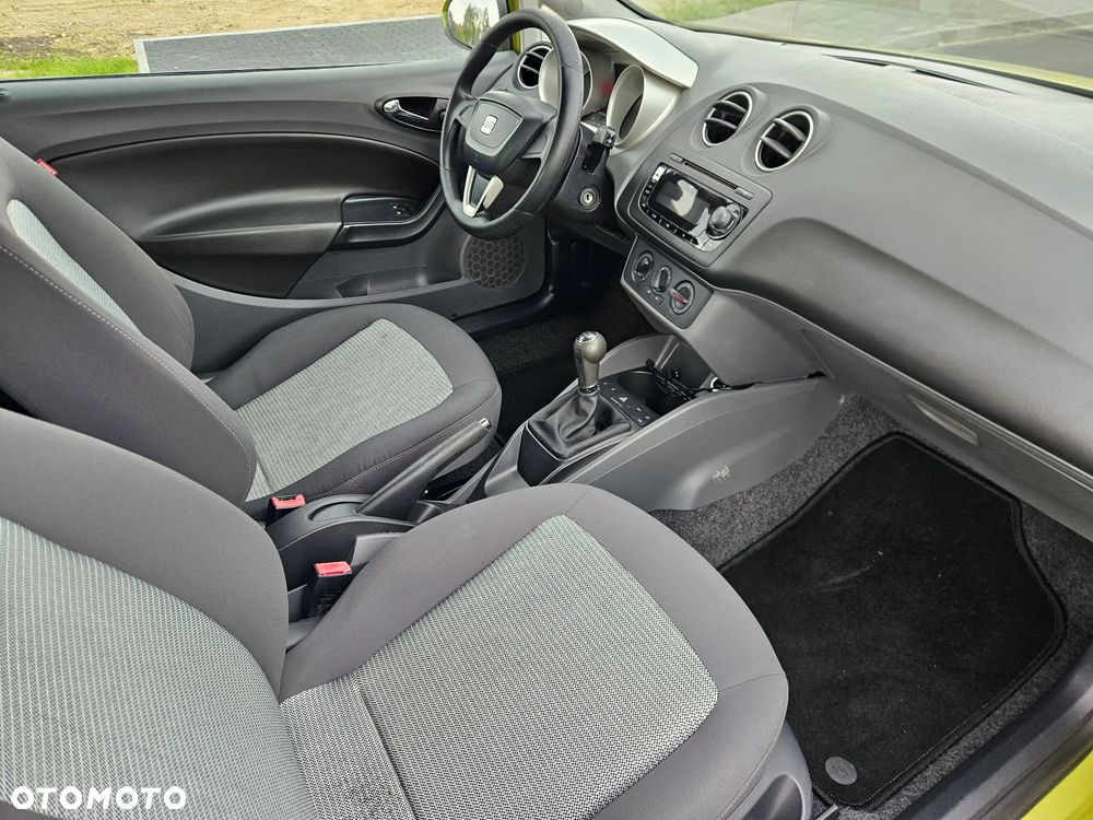 Seat Ibiza 1.4 16V Comfort Edition - 10