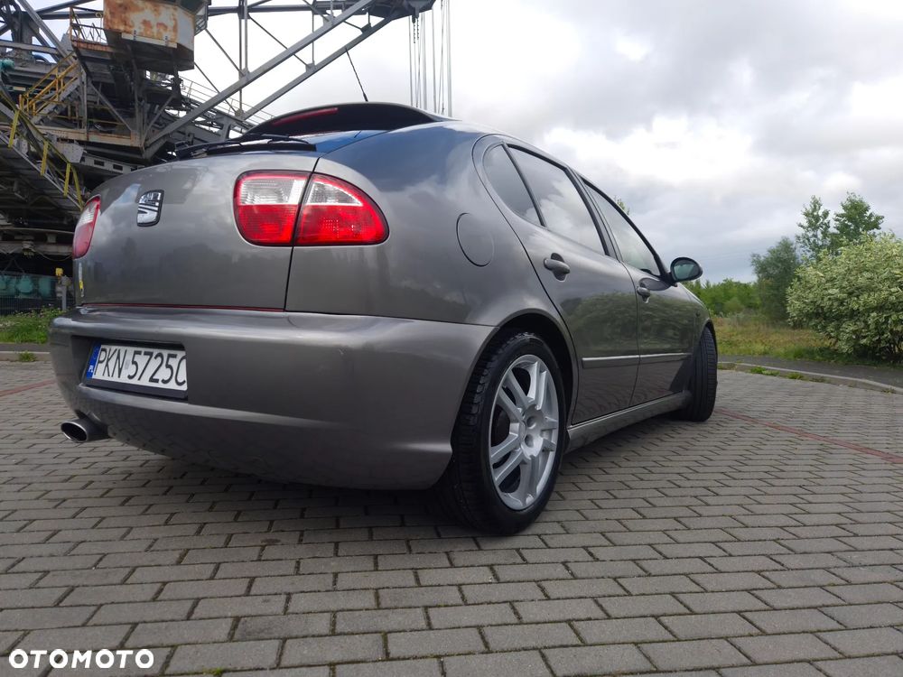 Seat Leon 1.8T Top Sport - 10