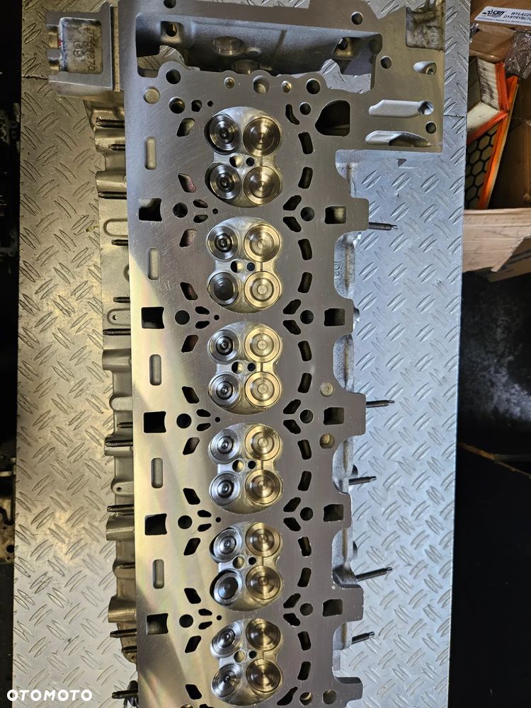 Głowica BMW N55, N55B30A, 7568270 f10 f30 f15