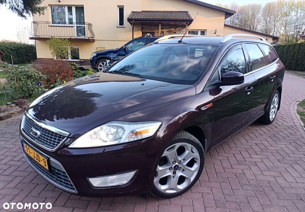 Ford Mondeo 2.0 Titanium - 5