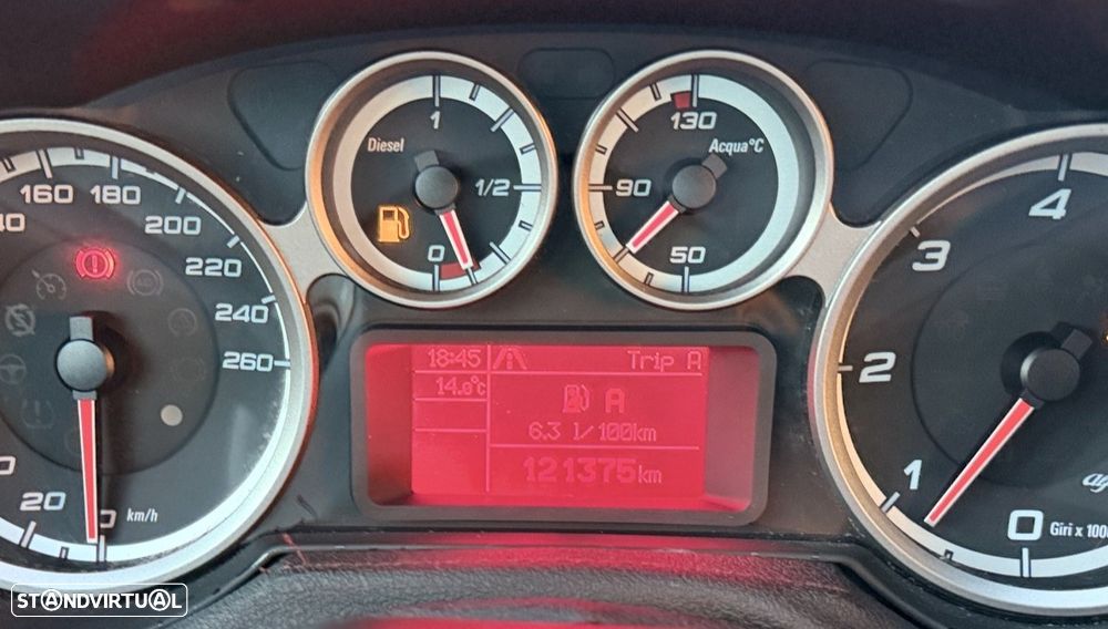 Alfa Romeo MiTo 1.3 JTDM Turismo - 6