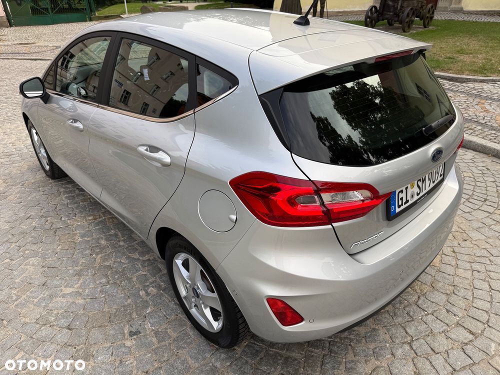 Ford Fiesta 1.5 TDCi S&S TITANIUM X - 8