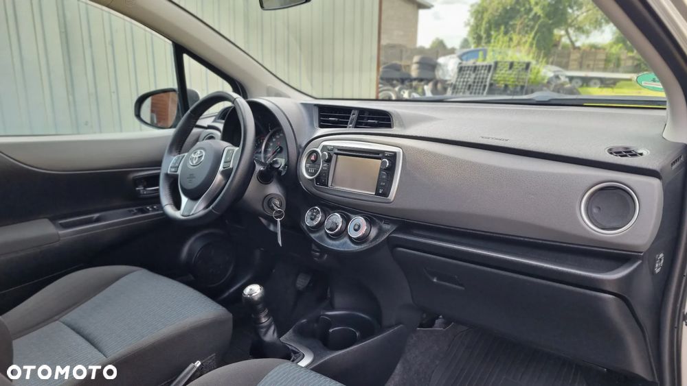 Toyota Yaris 1.0 VVT-i Style - 12