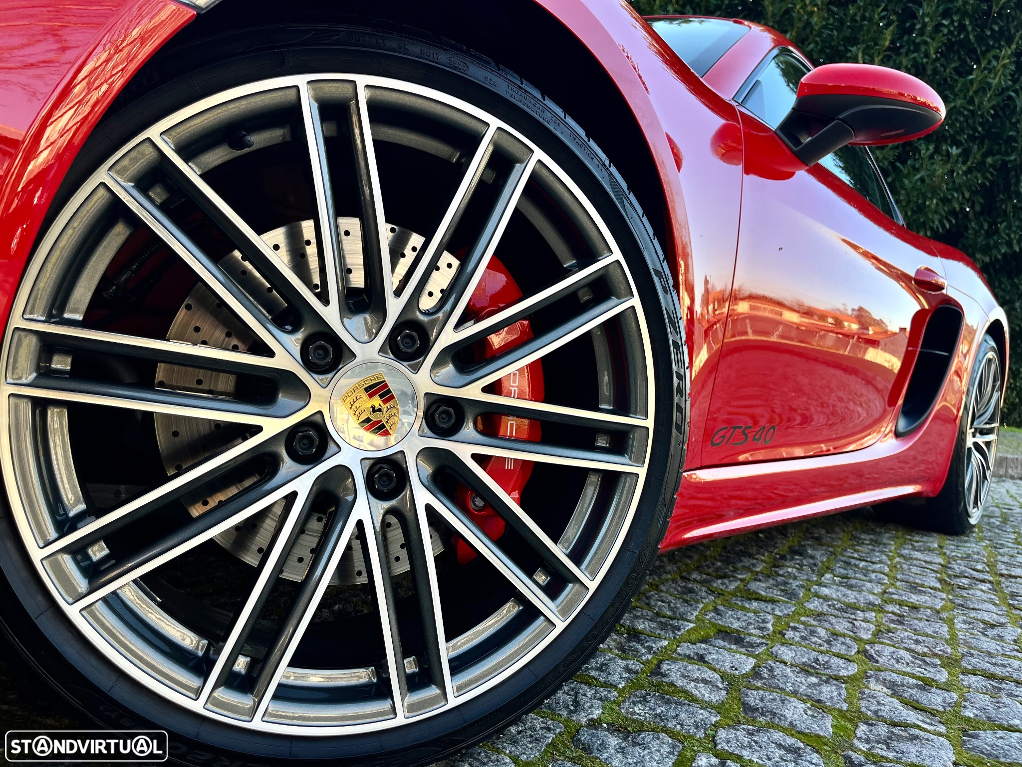 Porsche 718 Cayman 4.0 GTS PDK - 14