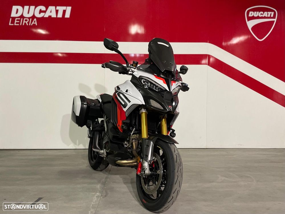 Ducati Multistrada RS - 13