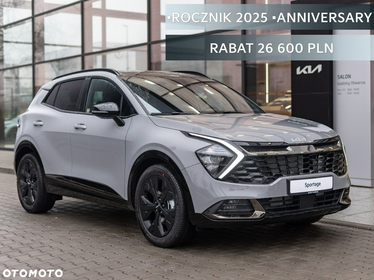 Kia Sportage - 1