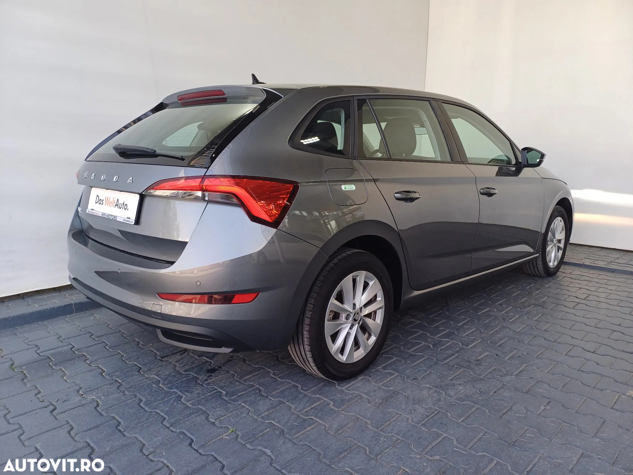 Skoda Scala 1.0 TSI DSG Ambition - 31