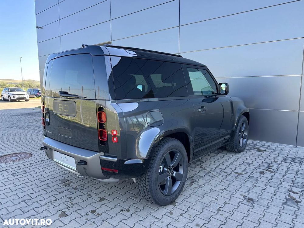 Land Rover Defender 90 3.0 D300 MHEV X-Dynamic HSE - 7