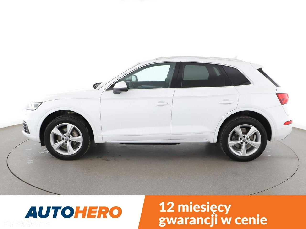 Audi Q5 2.0 TDI quattro S tronic sport - 2