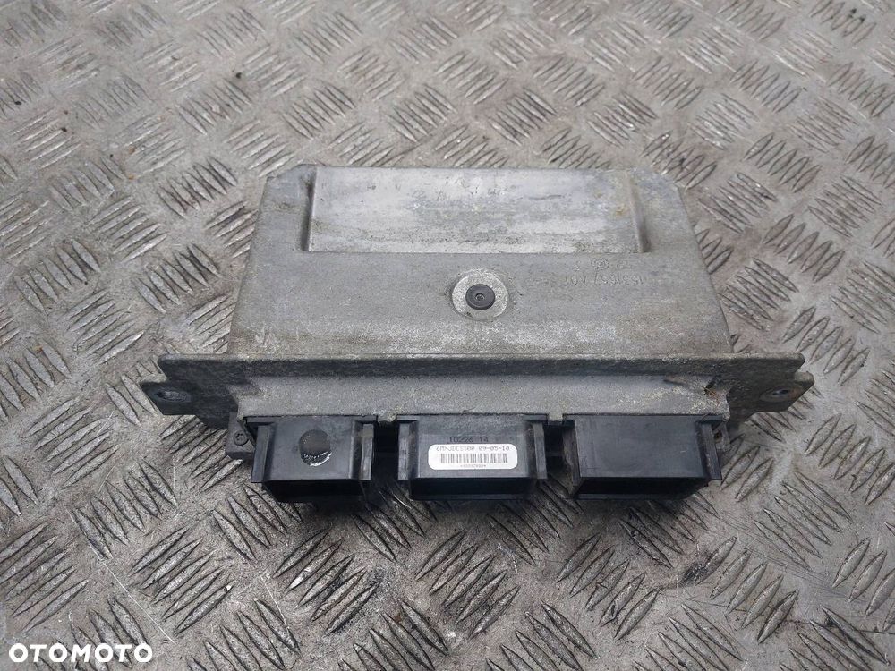 KOMPUTER STEROWNIK SILNIKA MAZDA CX-9 I LIFT 3.7 V6 BB4A-12B684-DA - 1